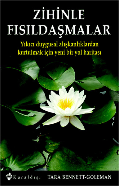 Zihinle Fısıldaşmalar kitabı