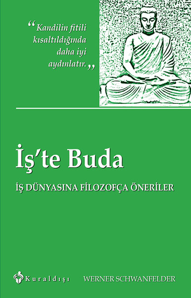 İş'te Buda kitabı