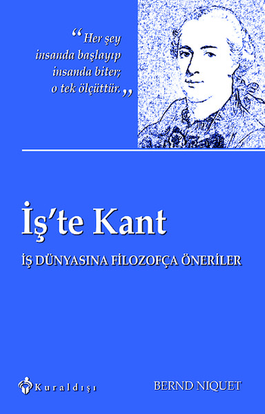 İş'te Kant kitabı