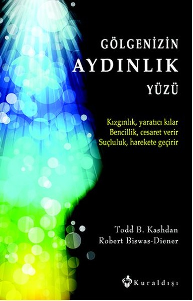 Gölgenizin Aydınlık Yüzü kitabı