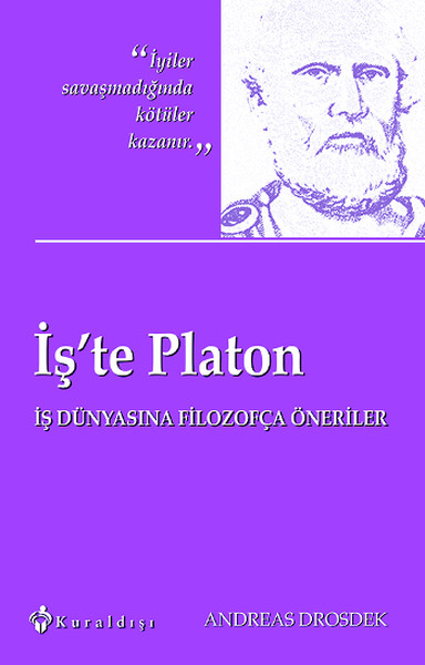 İş'te Platon kitabı