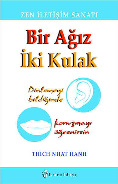 Bir Ağız İki Kulak kitabı