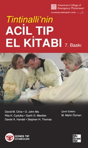 Tintinalli'nin Acil Tıp Cep Kitabı kitabı