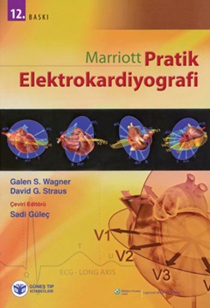 Marriott Pratik Elektrokardiyografi kitabı