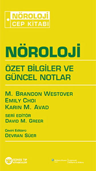 Nöroloji Cep Kitabı kitabı