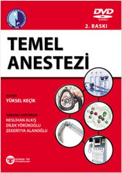 Temel Anestezi kitabı