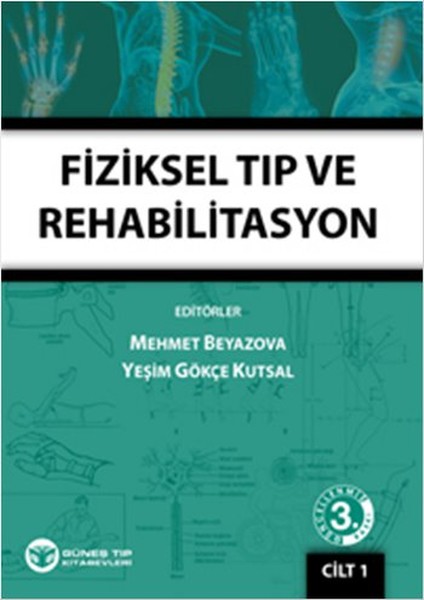 Fiziksel Tıp Ve Rehabilitasyon kitabı