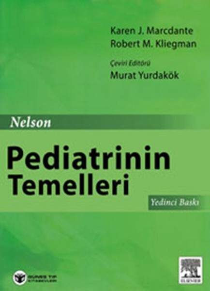 Nelson Pediatrinin Temelleri kitabı