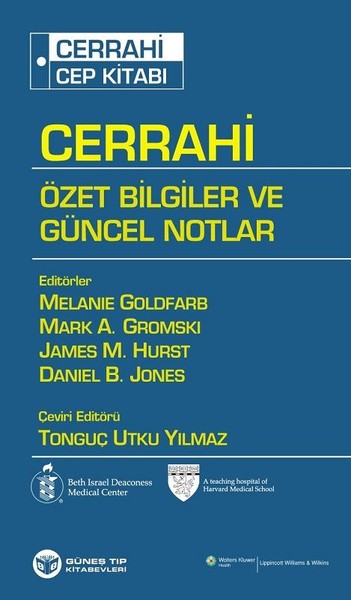 Cerrahi Özet Bilgiler Ve Güncel Notlar
