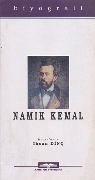 Namık Kemal kitabı