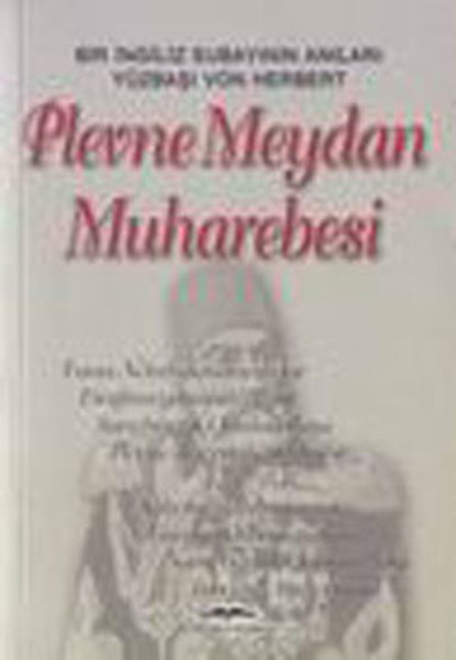 Plevne Meydan Muharebesi kitabı