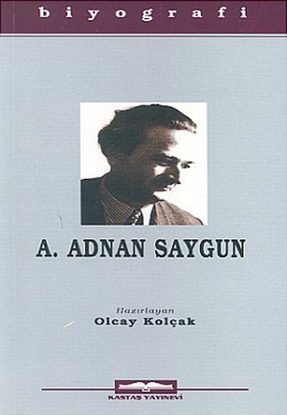 A. Adnan Saygun kitabı