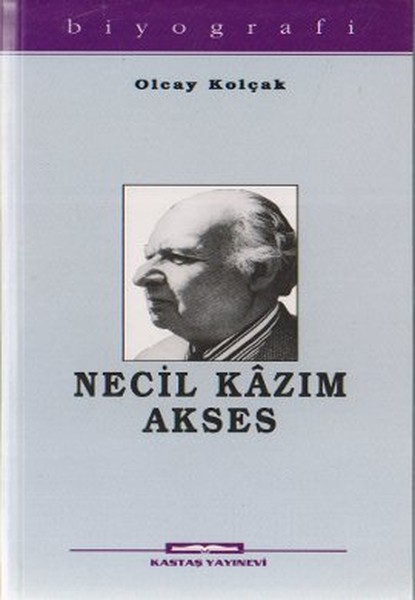 Necil Kazım Akses kitabı