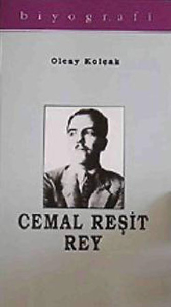 Cemal Reşit Rey kitabı