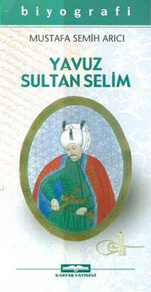 Yavuz Sultan Selim kitabı