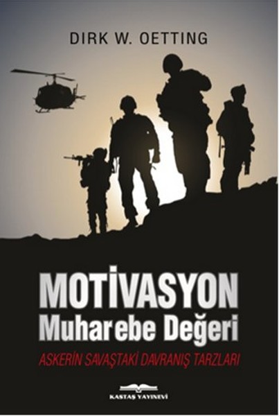 Motivasyon Muharebe Değeri kitabı