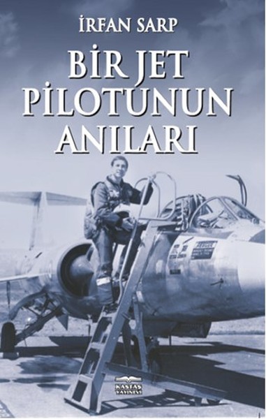 Bir Jet Pilotunun Anıları kitabı