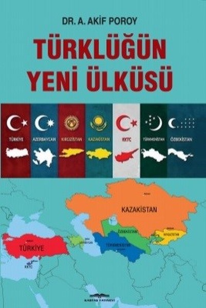 Türklüğün Yeni Ülküsü kitabı