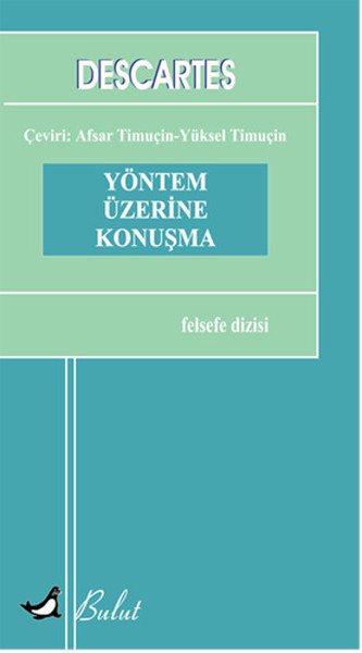 Yöntem Üzerine Konuşma kitabı