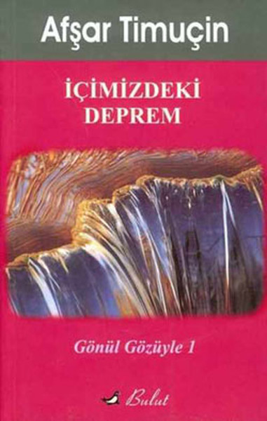 İçimizdeki Deprem kitabı