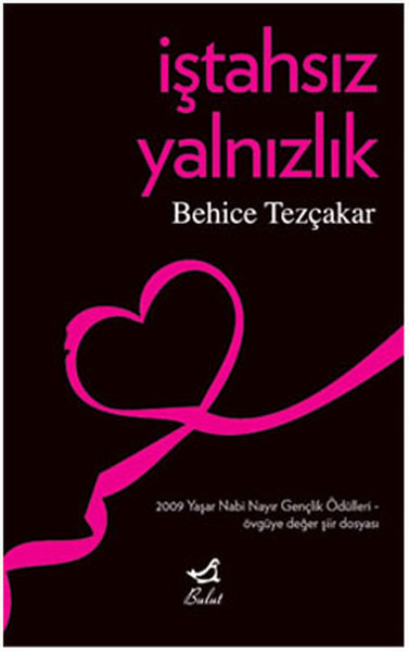 İştahsız Yalnızlık kitabı