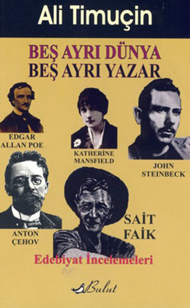 Beş Ayrı Dünya Beş Ayrı Yazar kitabı