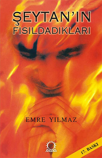 Şeytan'ın Fısıldadıkları kitabı