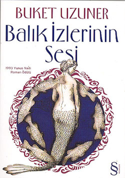 Balık İzlerinin Sesi kitabı