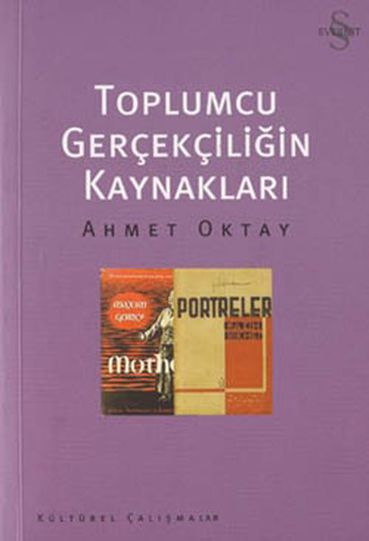 Toplumcu Gerçekçiliğin Kaynakları kitabı