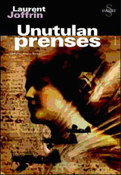 Unutulan Prenses kitabı