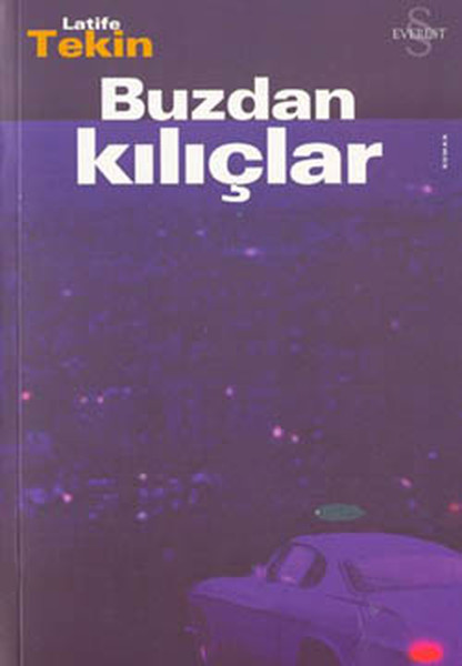 Buzdan Kılıçlar kitabı