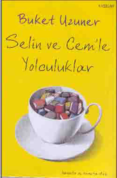 Selin Ve Cem'le Yolculuklar kitabı