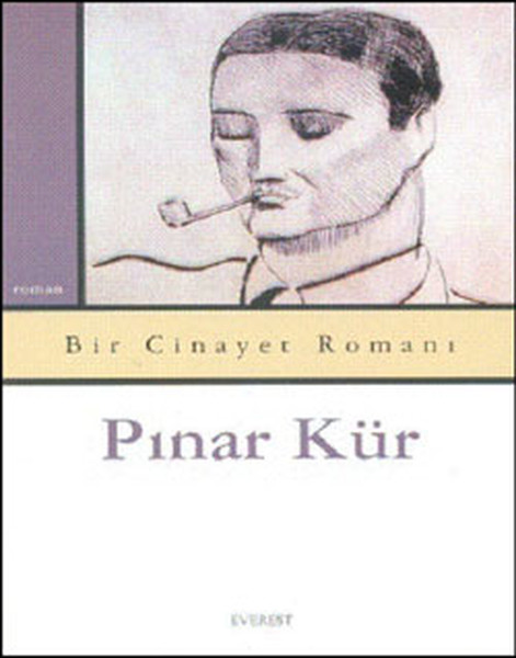 Bir Cinayet Romanı kitabı