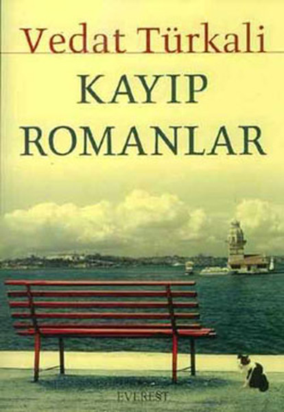 Kayıp Romanlar kitabı