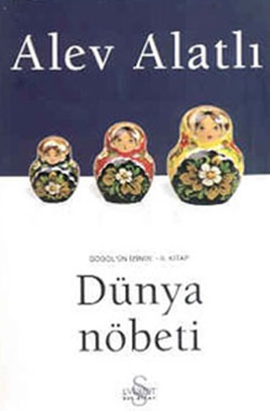 Dünya Nöbeti kitabı