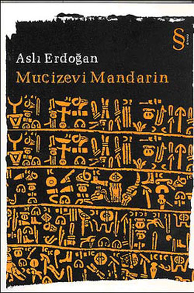 Mucizevi Mandarin kitabı