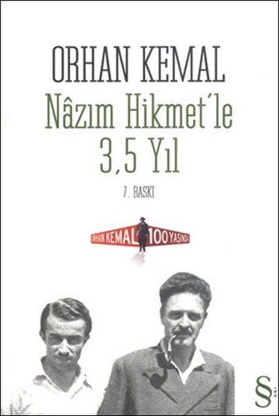 Nazım Hikmetle 3. 5 Yıl kitabı