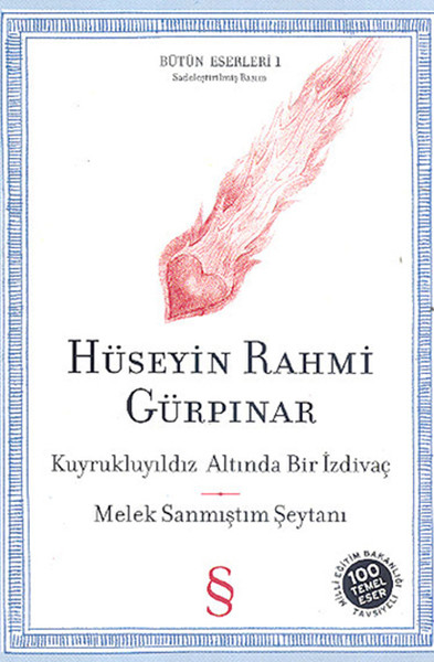 Kuyruklu Yıldız Altında Bir İzdivaç - Melek Sanmıştım Şeytanı kitabı