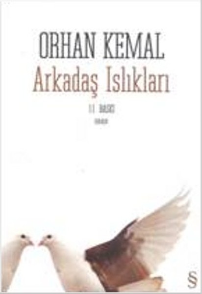 Arkadaş Islıkları kitabı