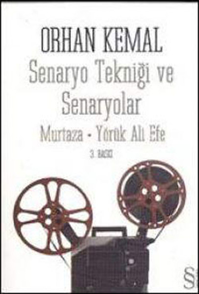 Senaryo Tekniği Ve Senaryolar kitabı