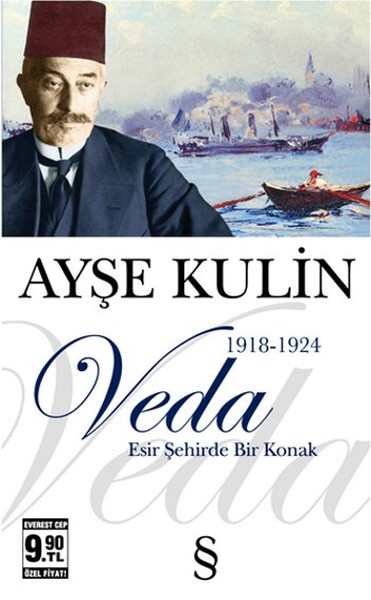 Veda - Esir Şehirde Bir Konak kitabı