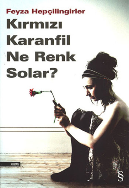 Kırmızı Karanfil Ne Renk Solar ? kitabı