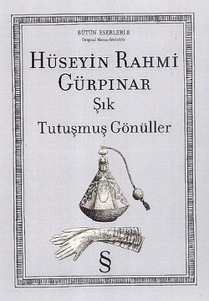 Sık Tutuşmuş Gönüller kitabı