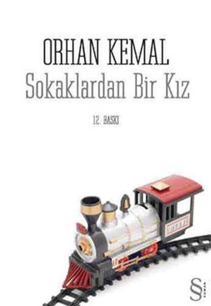 Sokaklardan Bir Kız kitabı