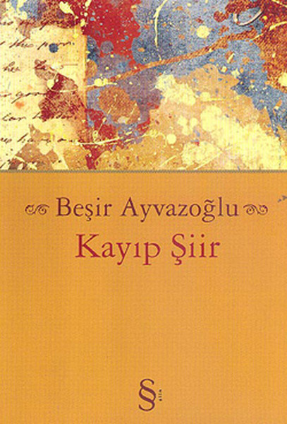 Kayıp Şiir kitabı