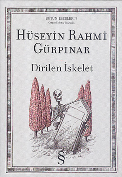 Dirilen İskelet kitabı