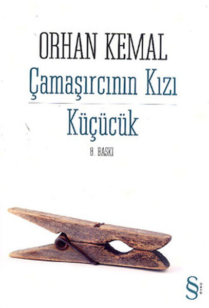 Çamaşırcının Kızı - Küçücük kitabı