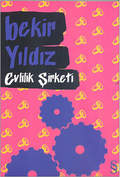 Evlilik Şirketi kitabı