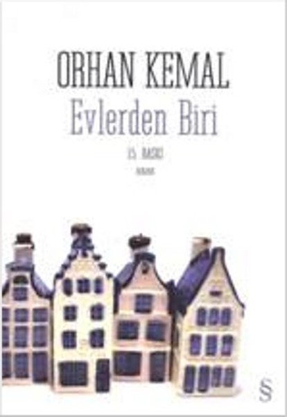 Evlerden Biri kitabı