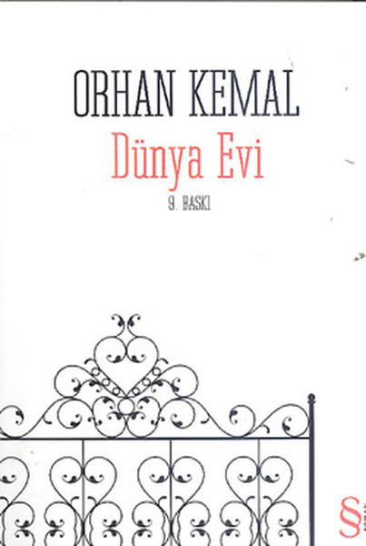 Dünya Evi kitabı